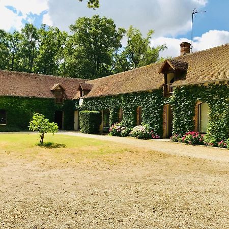 Les Bruyeres Bed & Breakfast La Charonnerie Exterior foto