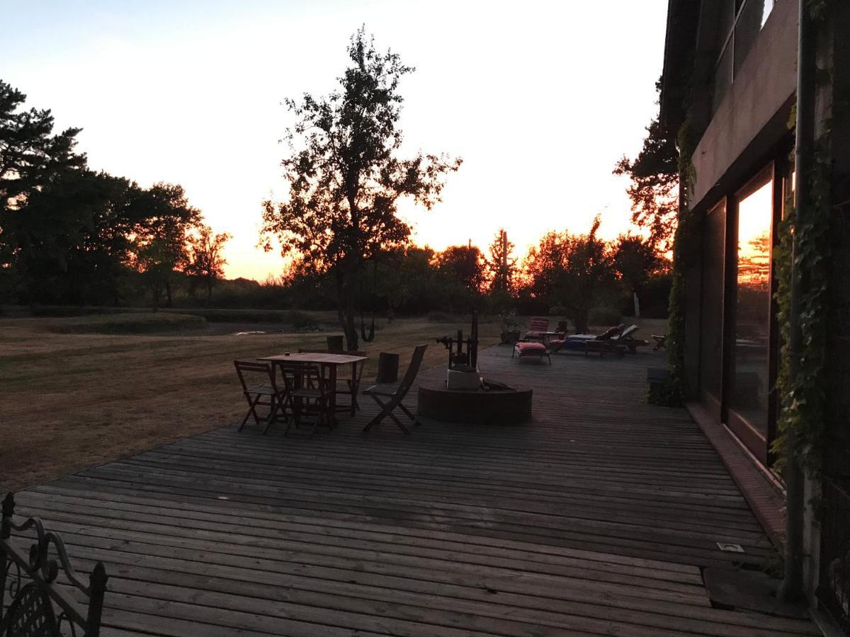 Les Bruyeres Bed & Breakfast La Charonnerie Exterior foto