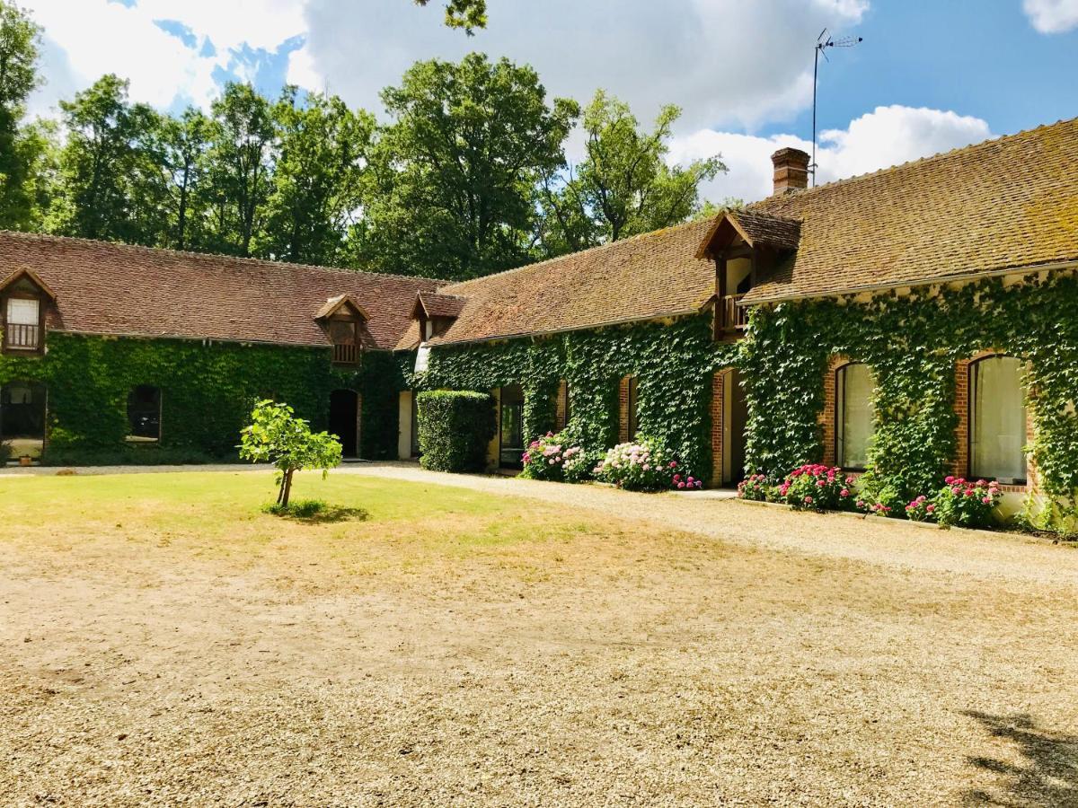 Les Bruyeres Bed & Breakfast La Charonnerie Exterior foto
