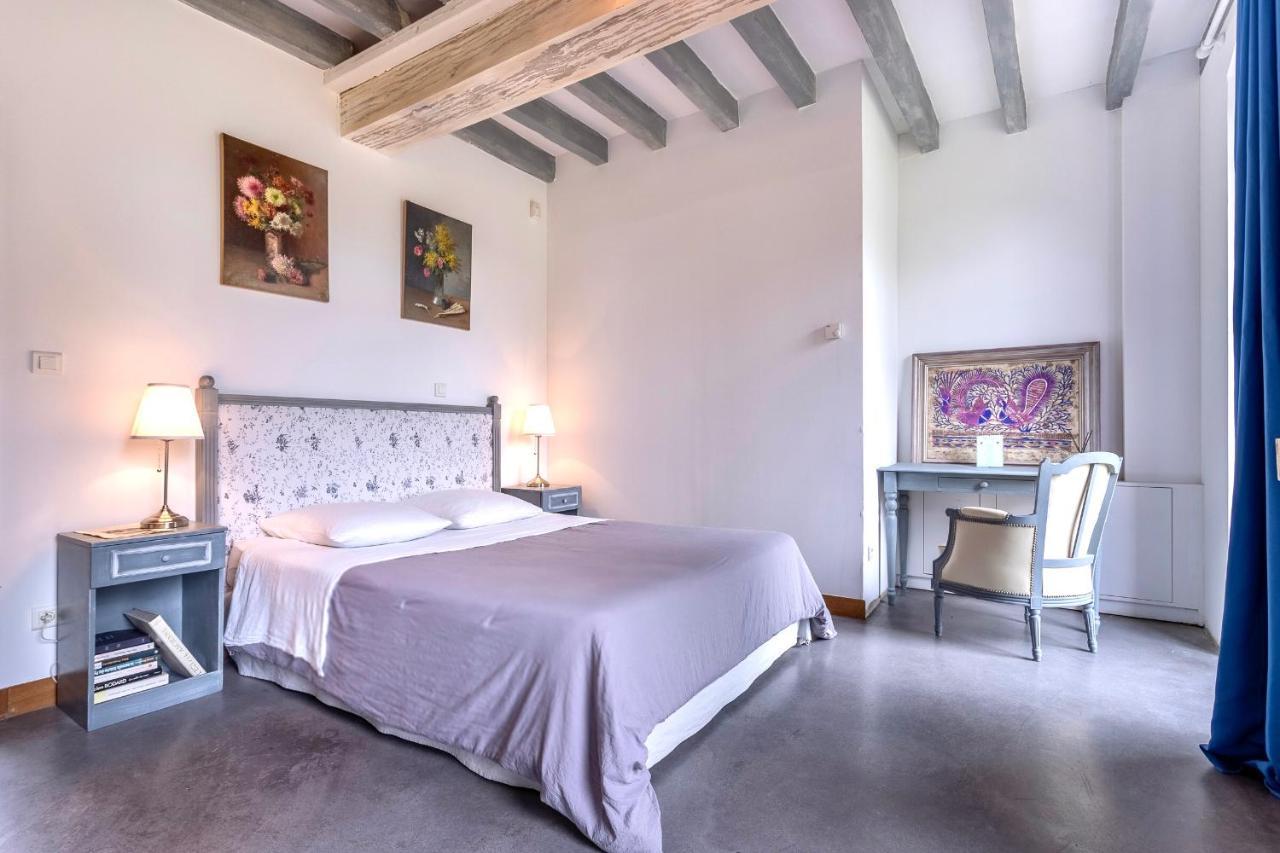 Les Bruyeres Bed & Breakfast La Charonnerie Exterior foto
