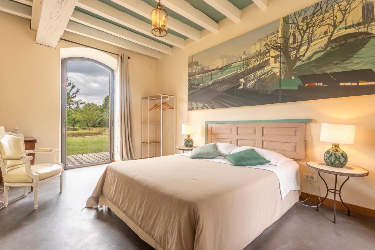 Les Bruyeres Bed & Breakfast La Charonnerie Exterior foto