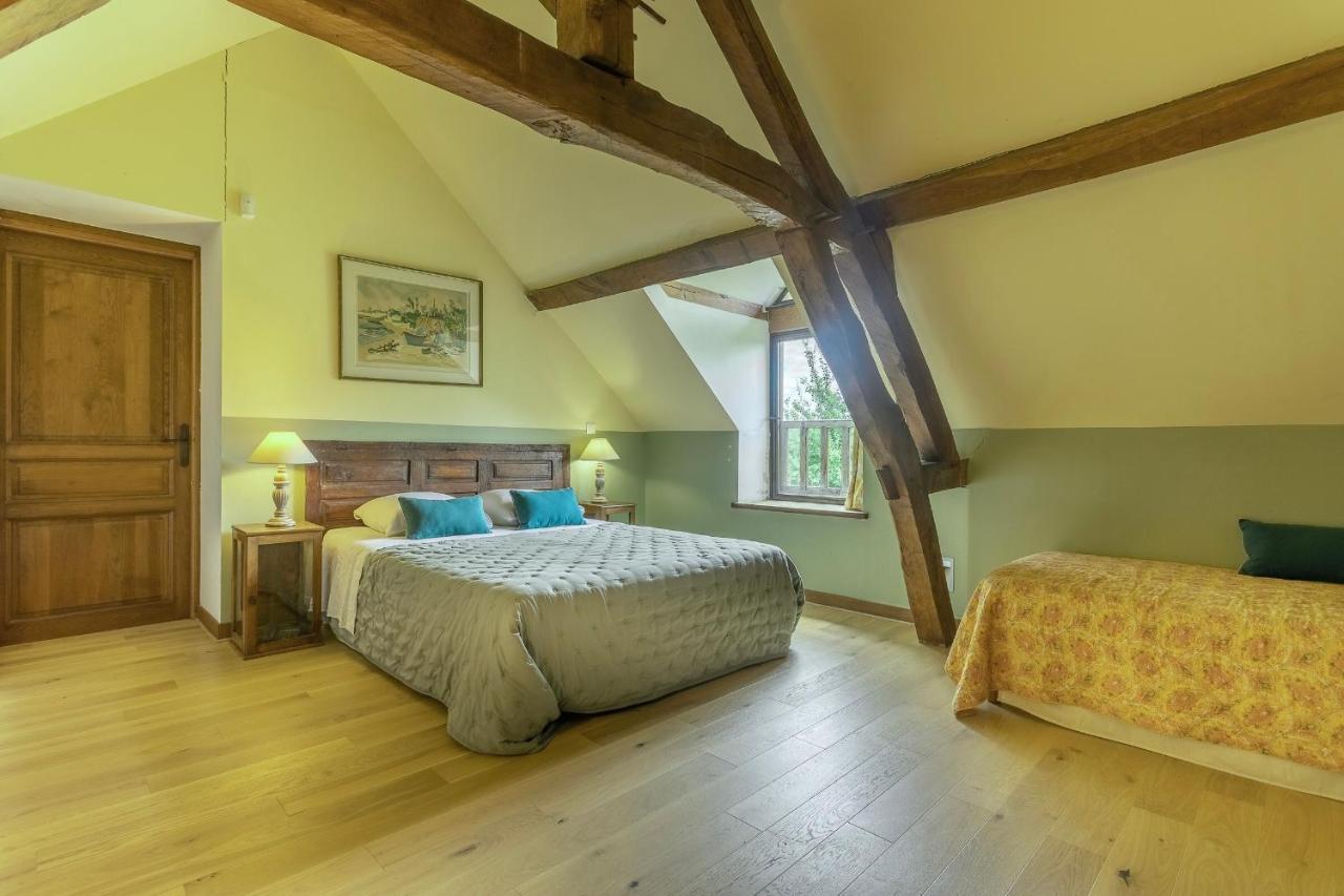 Les Bruyeres Bed & Breakfast La Charonnerie Exterior foto