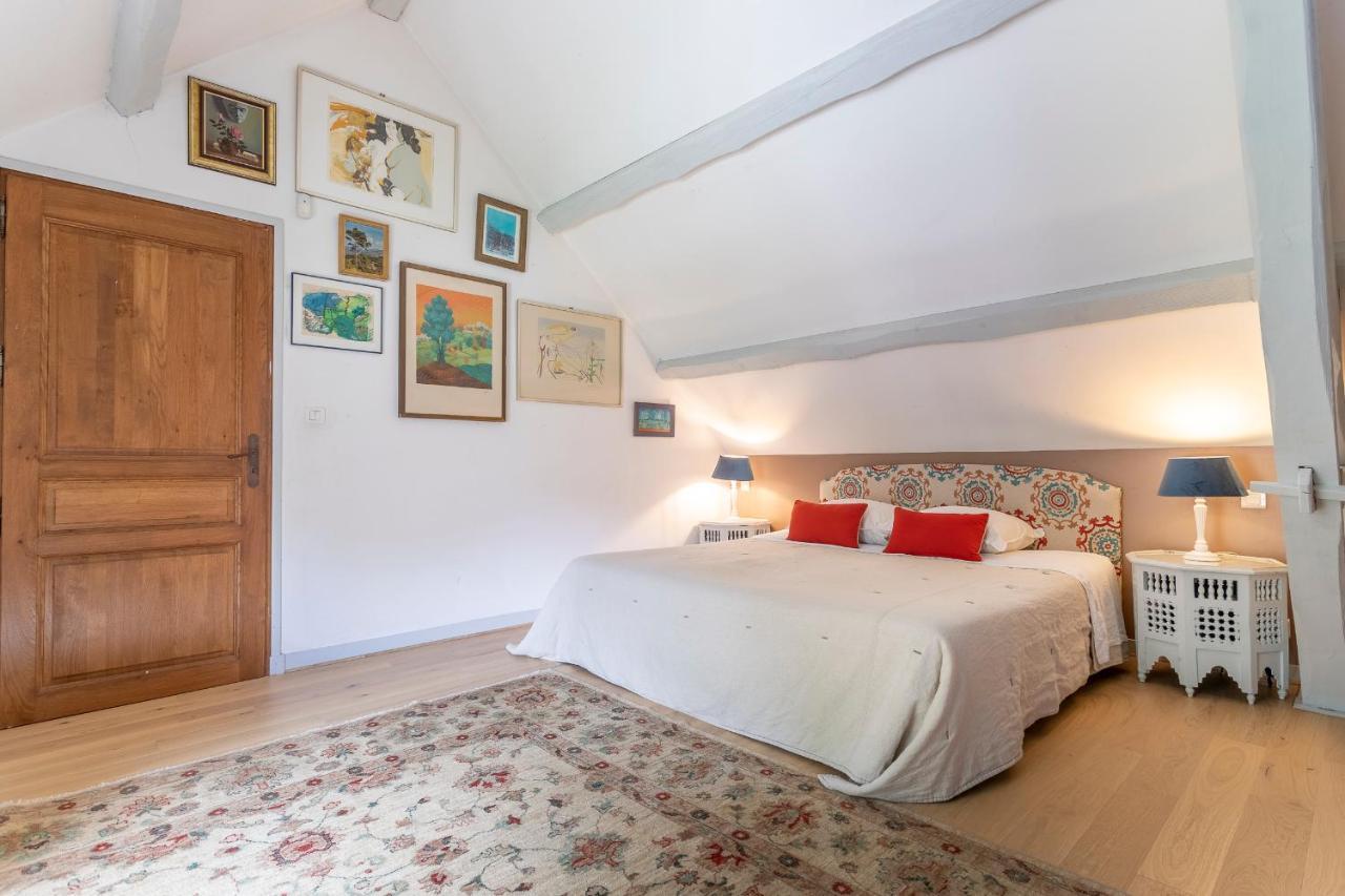 Les Bruyeres Bed & Breakfast La Charonnerie Exterior foto