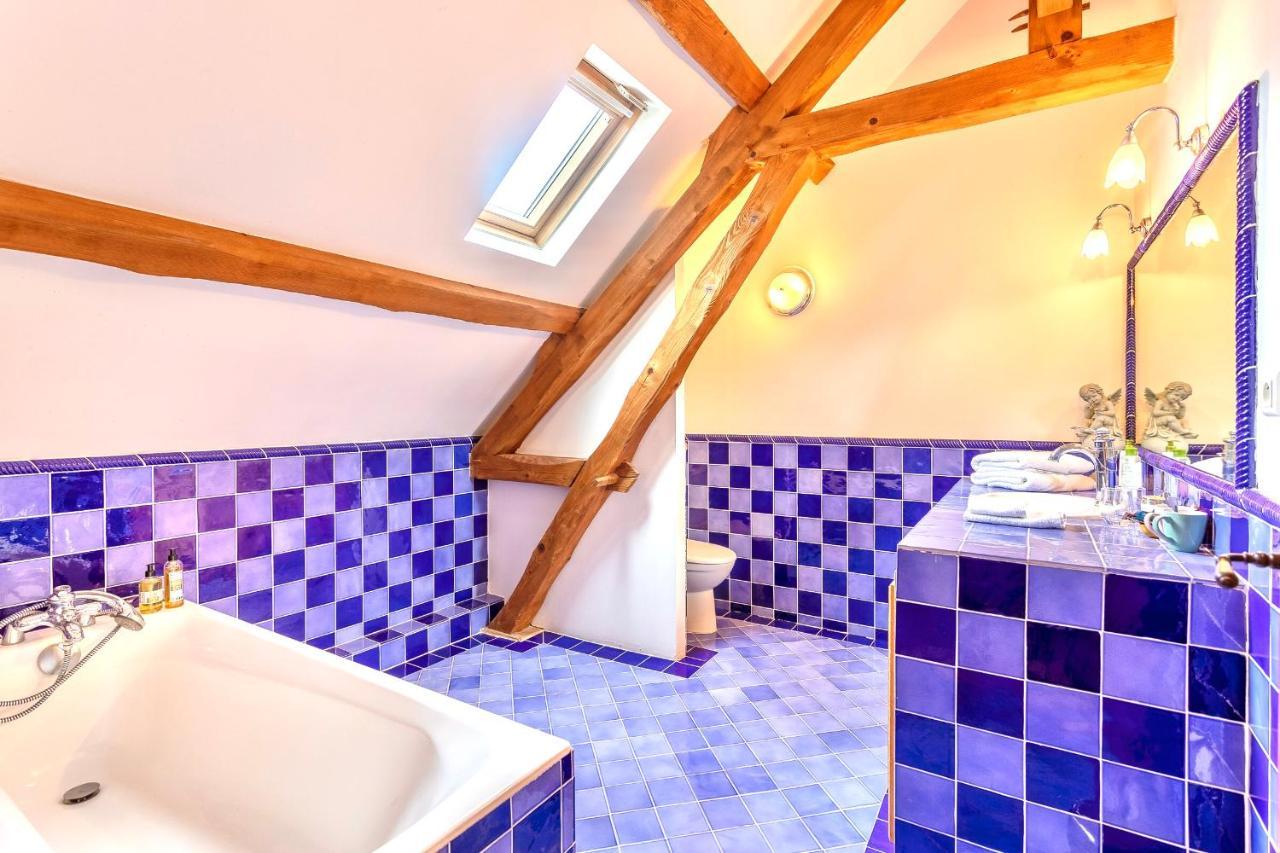 Les Bruyeres Bed & Breakfast La Charonnerie Exterior foto