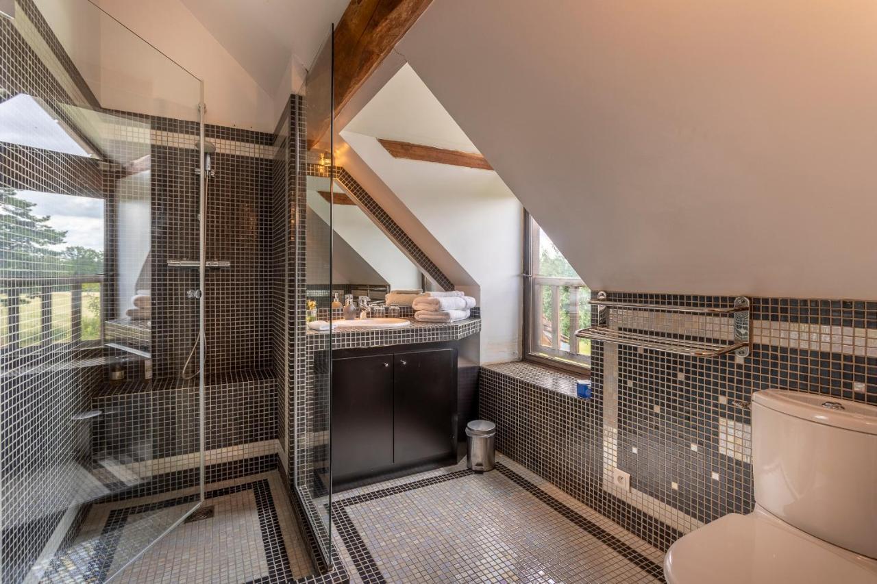 Les Bruyeres Bed & Breakfast La Charonnerie Exterior foto