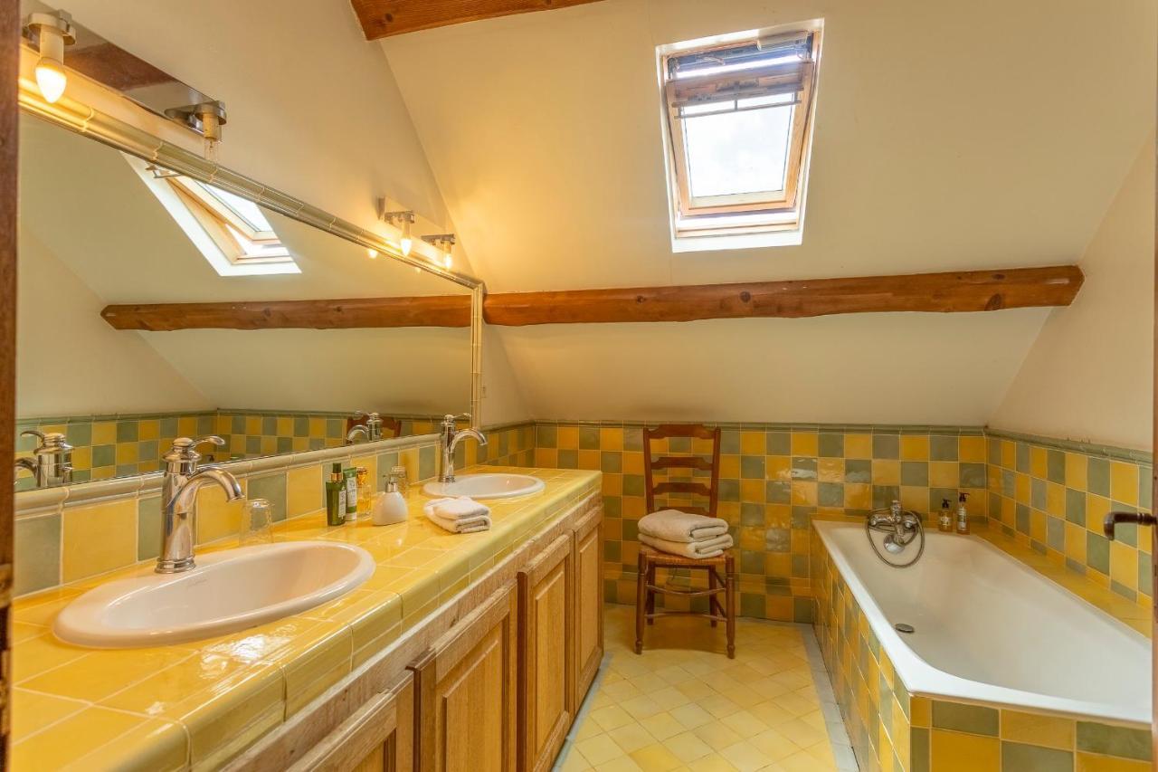 Les Bruyeres Bed & Breakfast La Charonnerie Exterior foto